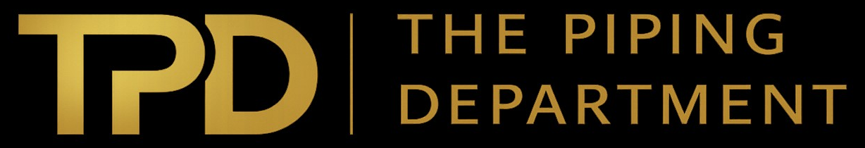 The Piping Department